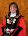 Councillor Sarah Tattersall, Mayor of Barnsley